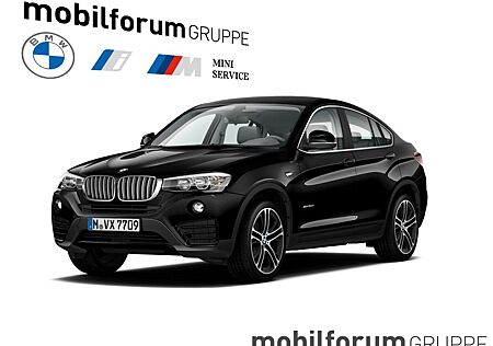 BMW X4 xDrive30d M-Sport AHK H/K HUD 360 Kamera DAB+
