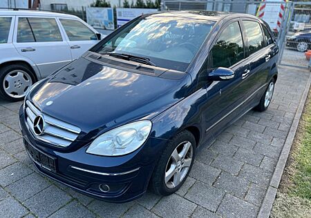 Mercedes-Benz B 200 B -Klasse CDI Sport-Paket°Navi°Leder