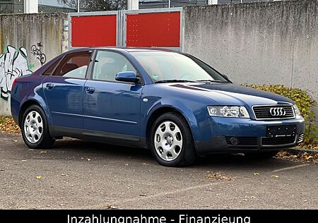 Audi A4 Lim. 2.4/Klima/Tempomat/AHK/