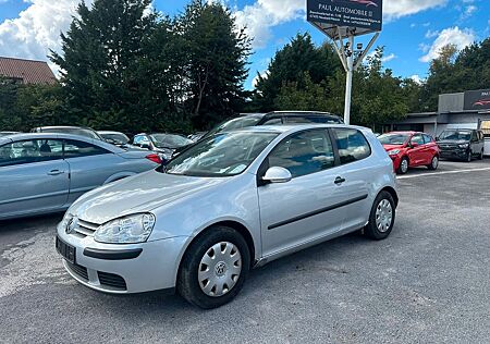 VW Golf Volkswagen V Lim. Trendline