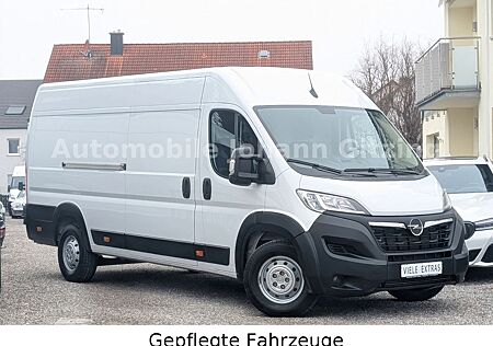 Opel Movano C Edition L4H2 *XXXL* TOP ZUSTAND *165PS*