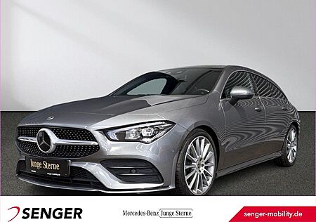 Mercedes-Benz CLA 220 Shooting Brake CLA 220 d SB AMG Panorama Distronic MBUX LED