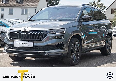 Skoda Karoq 1.5 TSI DSG SPORTLINE LM18 LEDER PANO NAVI