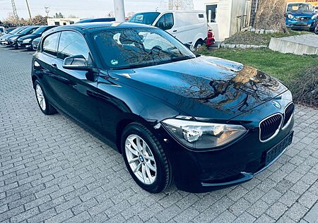 BMW 116 Baureihe 1 Lim. 3-trg. i