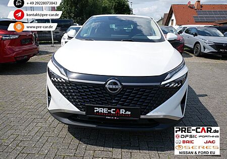 Nissan Qashqai Facelift 1,3 DIG-T 116KW/158PS Kamera