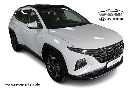 Hyundai Tucson 1.6 Turbo 180PS (+48V) 7-DCT 4WD PRIME As