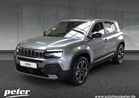 Jeep Avenger Benziner MY23 Altitude 1.2 GSE T3 Turbo-