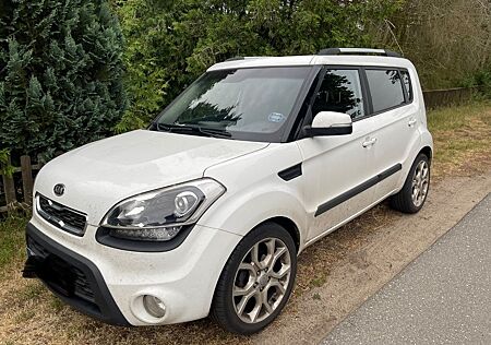 Kia Soul 1.6 GDI Spirit Spirit