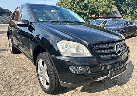 Mercedes-Benz ML 280 CDI 4Matic*Leder*Navi*AHK*Tempomat*