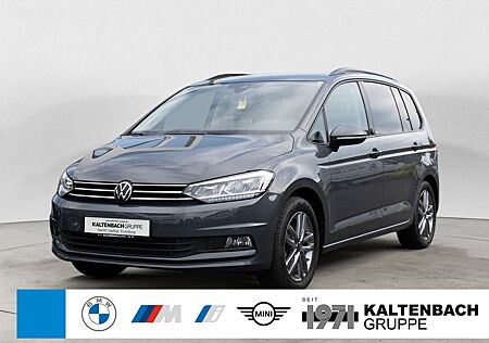 VW Touran Volkswagen 1.5 TSI Comfortline STANDHZ PANO AHK ACC