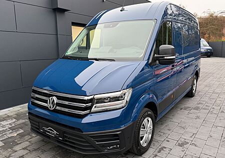 VW Crafter Volkswagen Kasten 35 4 Motion DSG LED NAVI AHK