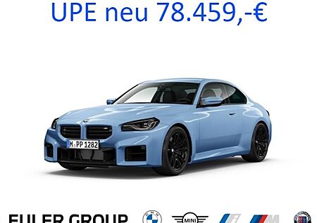 BMW M2 Coupe M Drive 19''/20'' ParkAss Alarm HiFi Wi