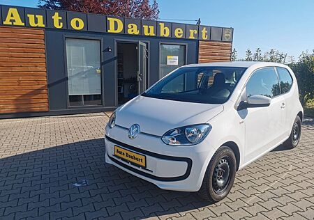 VW Up Volkswagen 1,0MPI+Klima+Navi+EFH+EU5+Tempomat++Garantie