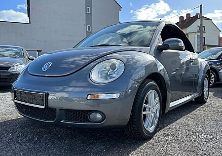 VW New Beetle Volkswagen CABRIO 2.0 TSI LEDER + SHZ