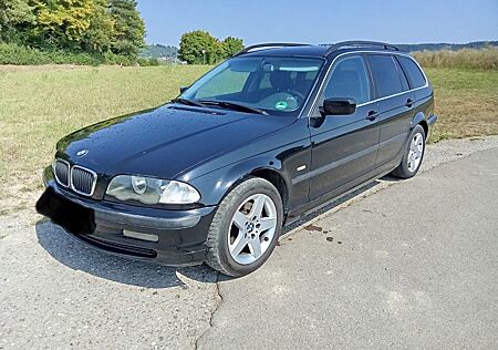 BMW 320i touring -