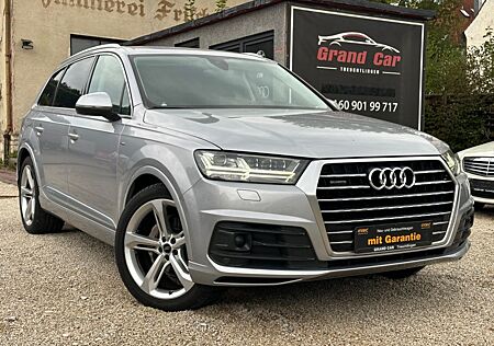 Audi Q7 3.0 TDI quattro *Sline *ACC *Totenwinkel *