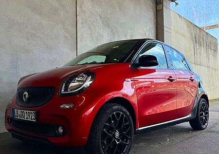 Smart ForFour 1.0 52kW edition 1 edition 1