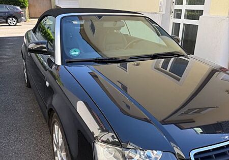 Audi A4 1.8 T Cabriolet -
