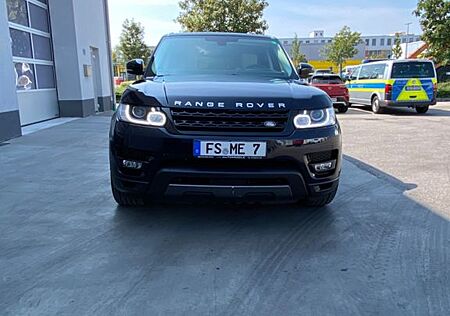 Land Rover Range Rover Sport 4.4 SDV8 HSE Dynamic HSE D...