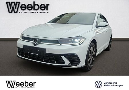 VW Polo Volkswagen 1.0 TSI DSG R-Line LED Kamera PDC LM