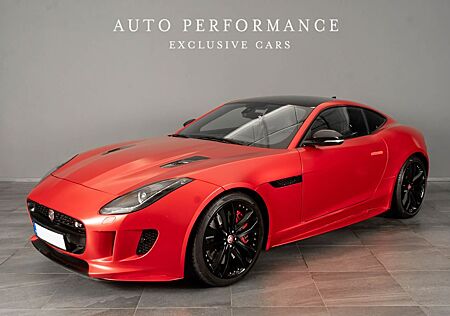 Jaguar F-Type Coupe R AWD 500hp
