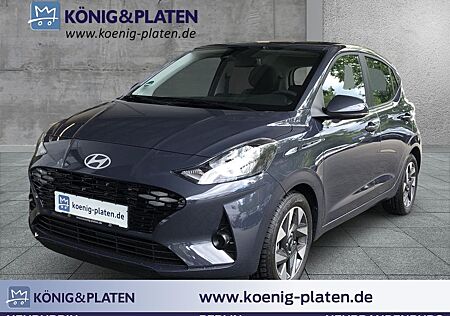 Hyundai i10 FL 1.2 (79 PS) 5-MT 2WD TREND Komfortpaket