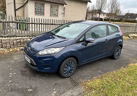 Ford Fiesta 1,25 44kW Ambiente Ambiente
