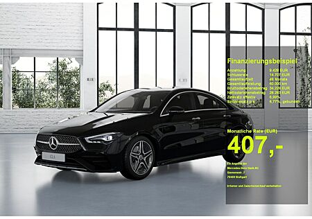 Mercedes-Benz CLA 250 e +AMG+KAMERA+Ambiente+SHZ+AUT+LED+PDC