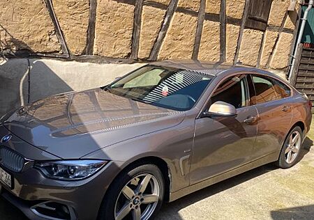 BMW 430d 430 Gran Coupé xDrive Gran Coupé Modern...