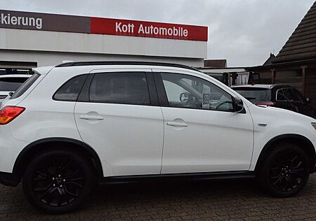 Mitsubishi ASX Active+ 1.6 MIVEC ClearTec 2WD 5-Gang