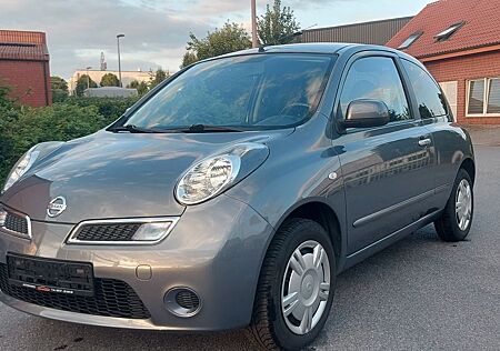 Nissan Micra 1.2 i-Way 48kW*Tüv Neu*Klima*