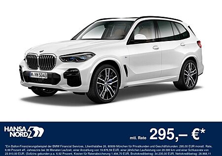 BMW X5 xDrive30d M-SPORT G05 LASER HUD ACC H/K 22"