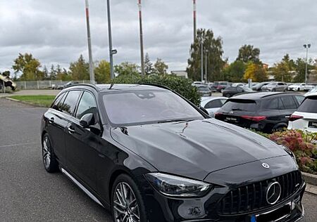 Mercedes-Benz C 43 AMG C43 AMG T 4MATIC | DIGITAL LIGHT | PANO | 360°
