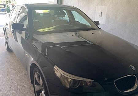 BMW 520d - Langstreckenfahrzeug