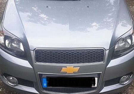 Chevrolet Aveo 1.4 LT LT HU Neu