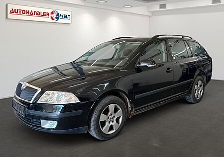 Skoda Octavia Kombi 1.9 TDI Automatik AAC SHZ PDC