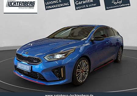 Kia Pro_ceed ProCeed 1.6T GT NAVI+KAMERA+CARPLAY+SITZHEIZUNG+