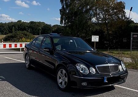 Mercedes-Benz E 500 AVANTGARDE Avantgarde