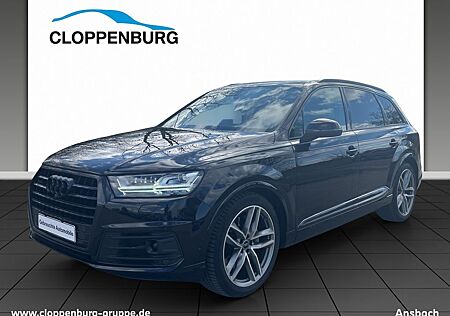 Audi Q7 3.0 TDI S-Line Panorama LED Matrix Standheiz.