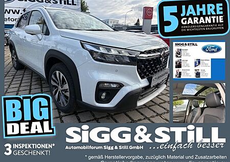 Suzuki SX4 S-Cross S-Cross 1.5 Dualjet Comfort+ ALLGRIP PANO*LED*NA