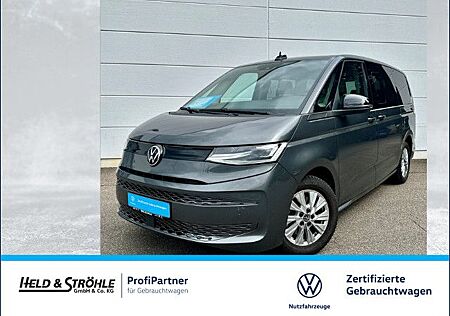 VW T7 Multivan Volkswagen 2.0 TDI DSG LÜ ACC AHK MATRIX PANO S