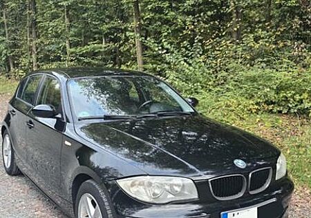 BMW 118d -