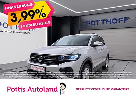 VW T-Cross Volkswagen 1.0 TSI LIFE SITZHZG PDC LED LM16