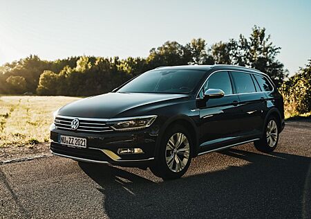 VW Passat Alltrack Volkswagen 2.0 TDI SCR 140kW DSG BMT 4M...