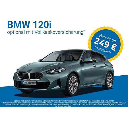 BMW 1er leasen