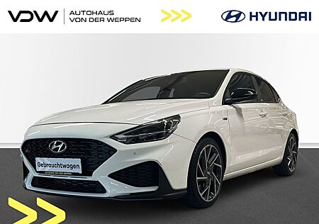 Hyundai i30 Fastback N Line Mild-Hybrid Klima Navi