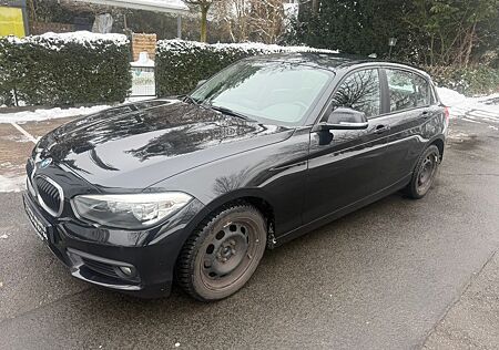 BMW 116 i Advantage | SHZ | MFL | PDC | GARANTIE