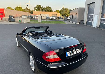 Mercedes-Benz CLK 200 KOMPRESSOR AVANTGARDE AVANTGARDE