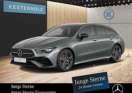 Mercedes-Benz CLA 200 Shooting Brake CLA 200 SB *AMG*NIGHT*MEMO*PANO*360°*MBUX*NAVI*