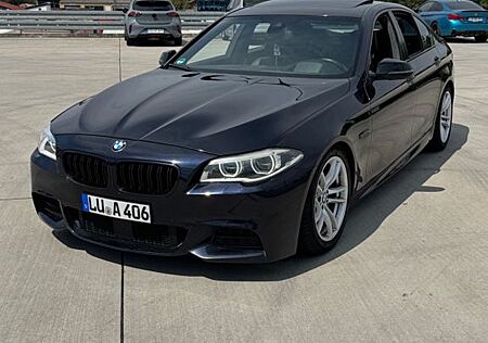 BMW 535d ab Werk M Paket Tausch